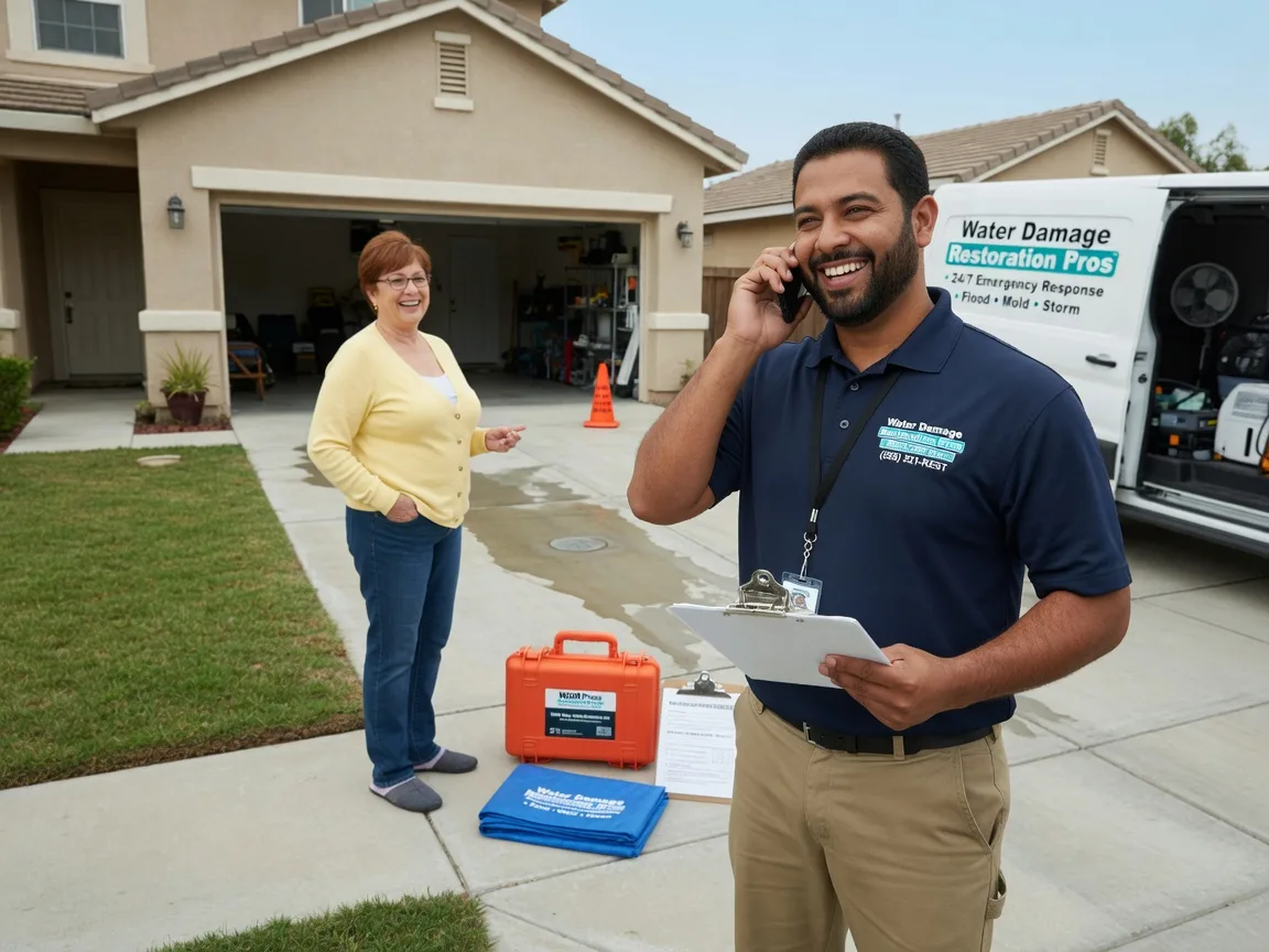 Water Damage Restoration Upland, NE FAQs